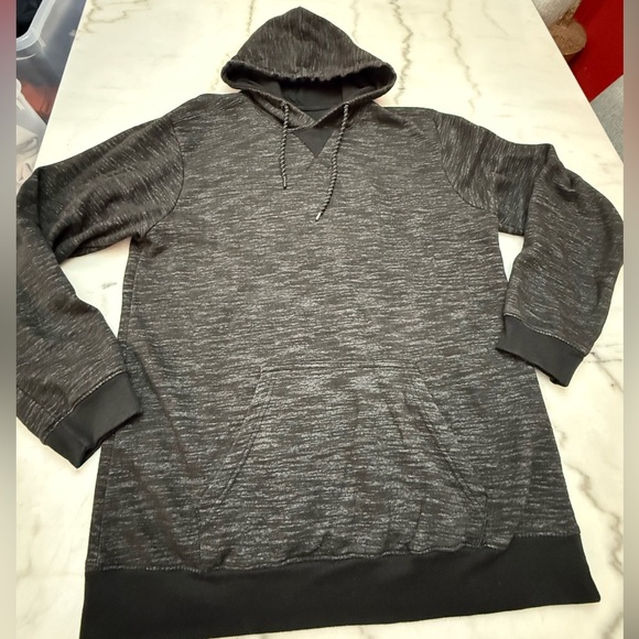 BCG Charcoal Heather Hoodie - Picture 1 of 3